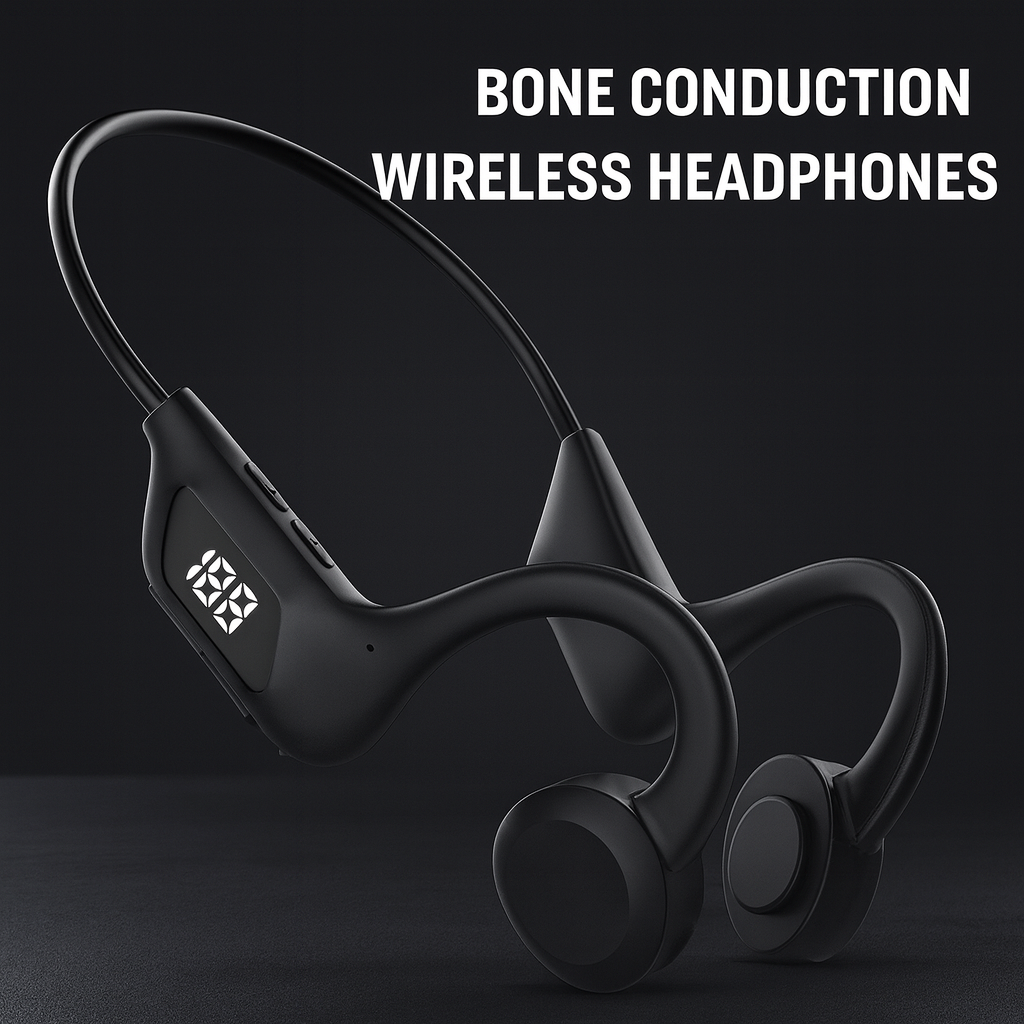 PROTECCION AUDITIVA - AUDIFONOS CONDUCCIÓN OSEA