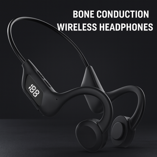 PROTECCION AUDITIVA - AUDIFONOS CONDUCCIÓN OSEA